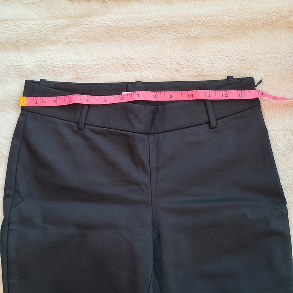 Babaton Aritzia Trousers, Size 0, Black - Picture 6 of 6